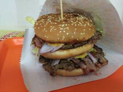 The Big Burger