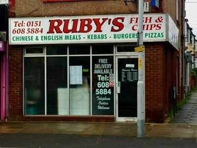 Ruby's Fish & Chips