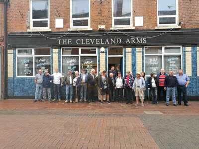 Cleveland Arms