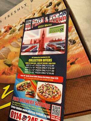 Uk Pizza And Kebab