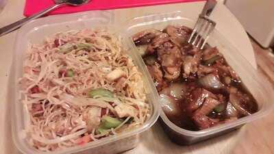 Evergreen Chinese And Cantonese Takeaway