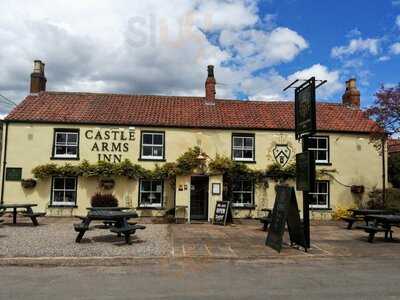 The Castle Arms Inn