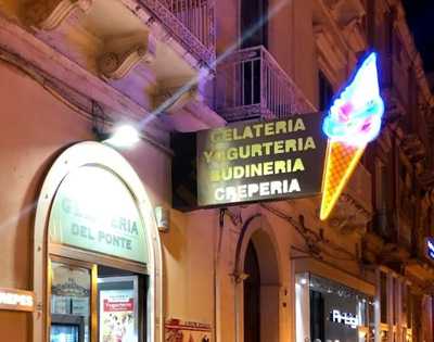 Gelateria Del Ponte, Taranto