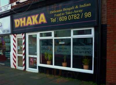 Dhaka Takeaway