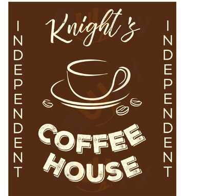 Knight’s Independent Coffee House