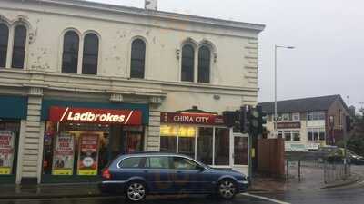 China City Chinese Takeaway