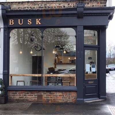 Busk