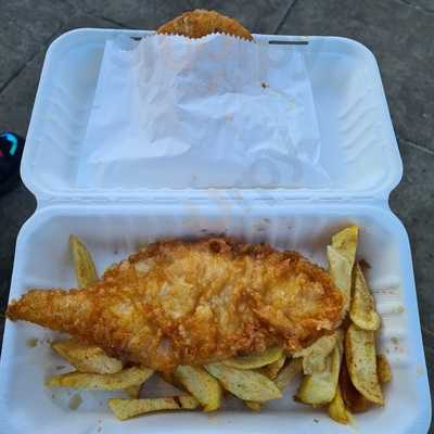 Webster's Fish And Chips Restaurant