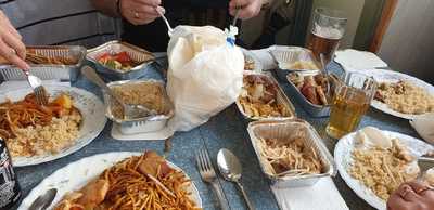 Full River Chinese Takeaway