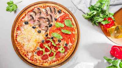 Mezza Pizzas