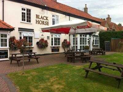 The Black Horse Inn