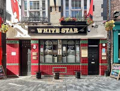 The White Star