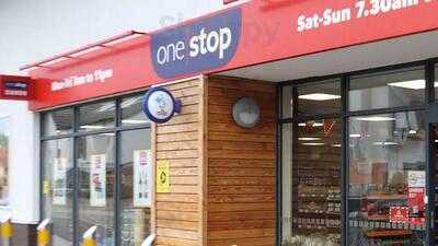 One Stop Takeaway