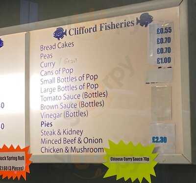 Clifford Fisheries