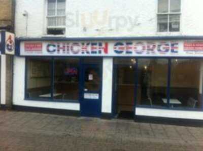 Chicken George