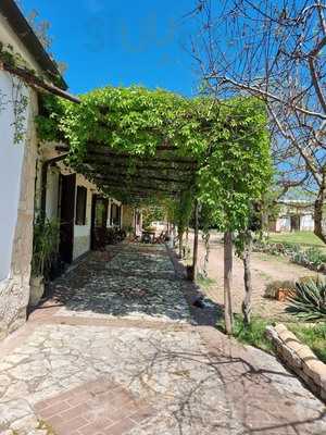 Masseria San Vincenzo, Spinazzola