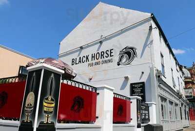 The Black Horse