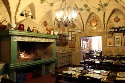 Osteria Caccianferno