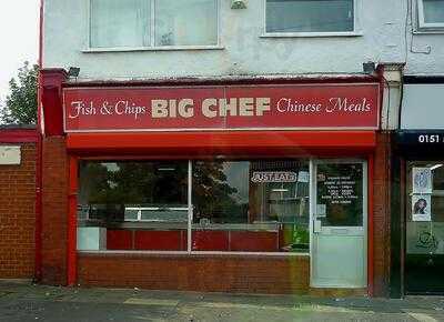 The Big Chef