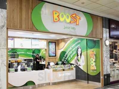 Boost Juice Bar