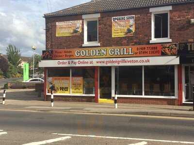 Golden Grill Kiveton