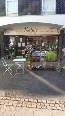 Katie's Country Cafe And Flowers, Hoylake