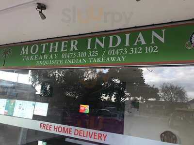 Mother Indian Takeway
