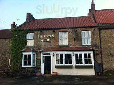 The Farmers Arms Scorton