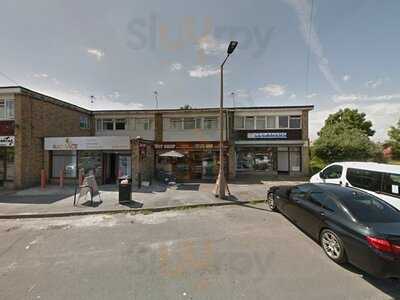 The Hot Shoppe
