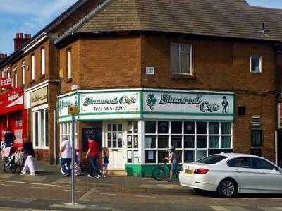 Shamrock Cafe