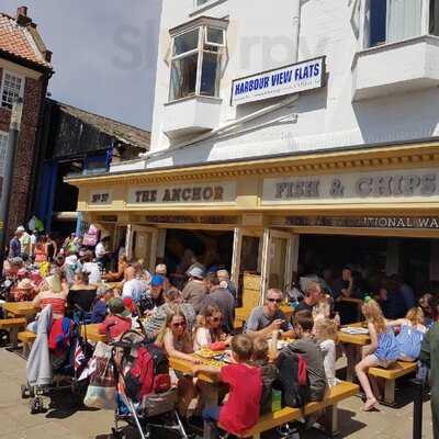 The Anchor Fish & Chips