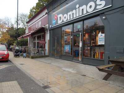 Domino's Pizza - Manchester - Didsbury