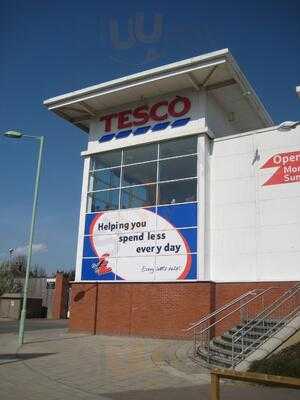 Tesco Cafe