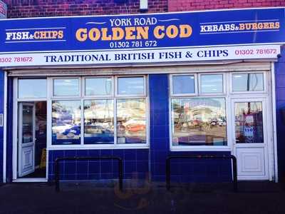 Andrews Golden Cod