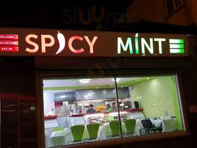 Spicy Mint Takeaway