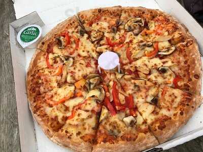 Papa Johns Pizza