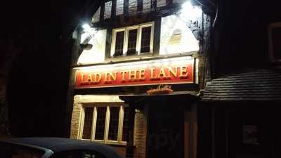 Lad In The Lane