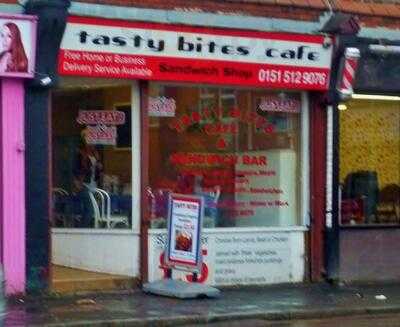 Tasty Bites Cafe