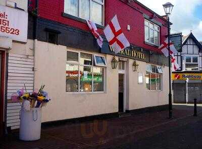 The Wirral Hotel Pub