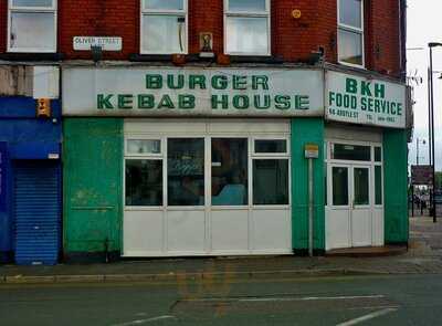 Burger Kebab House