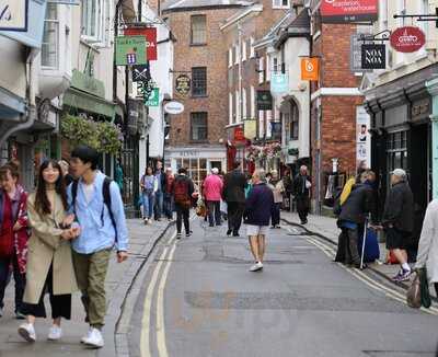 Lucky Days Low Petergate