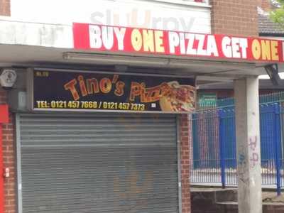 Tino’s Pizza