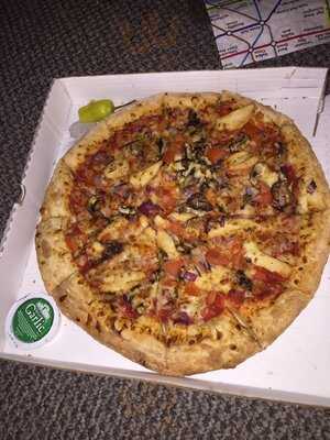 Papa Johns Pizza