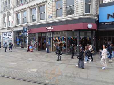 Costa Coffee