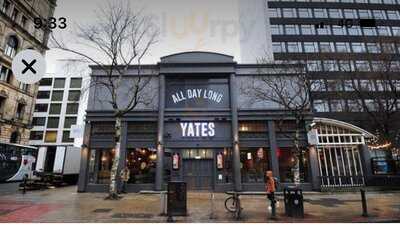 Yates Manchester