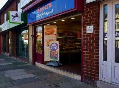Sayers The Bakers