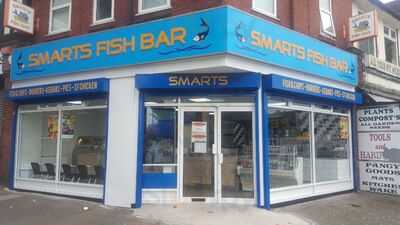 Smarts Fish Bar