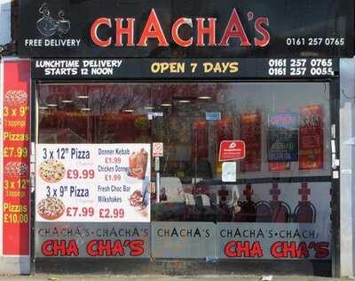 Cha Cha Take Away