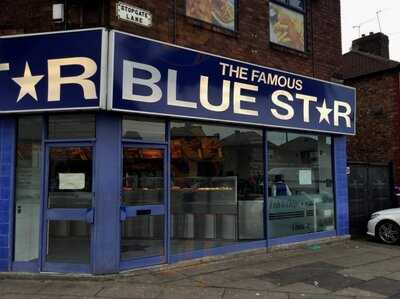 The Original Famous Blue Star