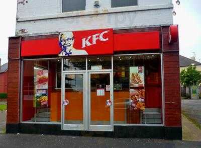 Kfc Birkenhead